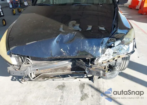 2007 Honda Accord 3.0 Ex из США, поврежденный, VIN 1HGCM66597A001029